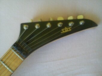 elektrická gitara - 3