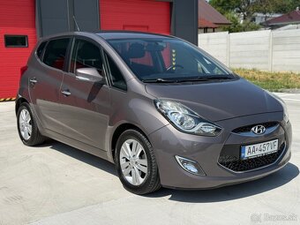 Hyundai ix20 1.4 CRDi DOHC 16V Style - 3