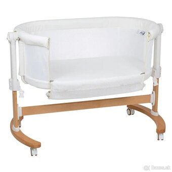 postielka BABYGO s kolieskami - 3