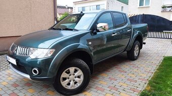 Mitsubishi L200 ,, 167.000km,, 2011 rok. - 3
