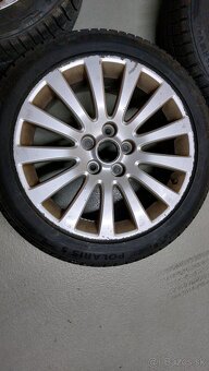 Al. Disky Insignia 5x120, R18 - 3