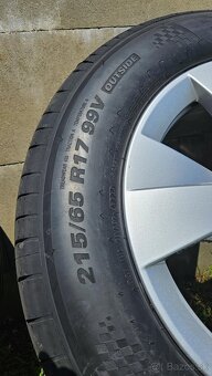 Alu disky R17 - 3