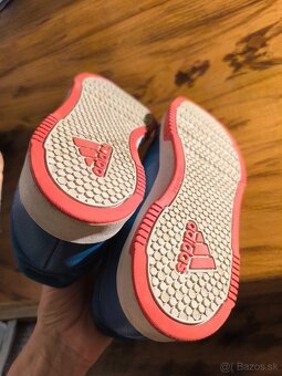 Detské tenisky Adidas veľ. 38 - 3