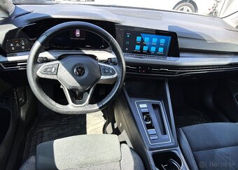 GOLF 8 VARIANT 2.0 TDI DSG ✅ Odpočet DPH ✅ 99.000km - 3