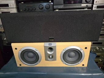 JBL SC-178 center, ARES Alpha Center - 3