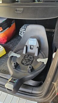 CYBEX Autosedačka Cloud T + Isofix Základňa Baze T - 3