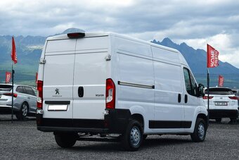Peugeot Boxer L2H2 2.2 hdi 103 kw - 71 558 km - odpočet DPH - 3