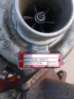 Predám Opel Frontera turbo - 3