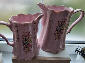 Ružový porcelán - 3