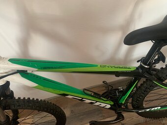 Horský Bicykel CTM - 3