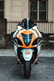 Suzuki hayabusha - 3