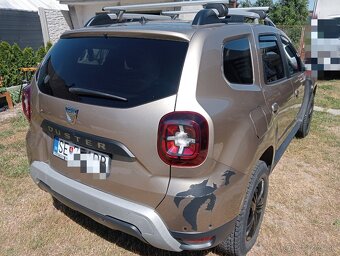 Predám Dacia Duster ll, 1.6 SCE - 3