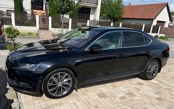 Škoda Superb 2.0 TDI DSG L&K - 3