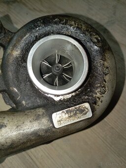 Predám hlavu a turbo na Hyundai Santa fe - 3