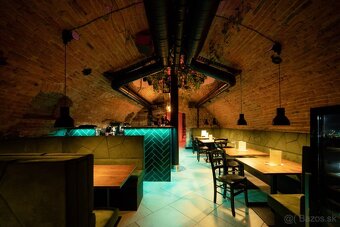 Odstúpenie prevádzky Vináreň & Bar na Michalskej v Bratislav - 3