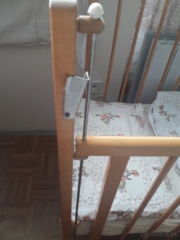 Detská postieľka - 3