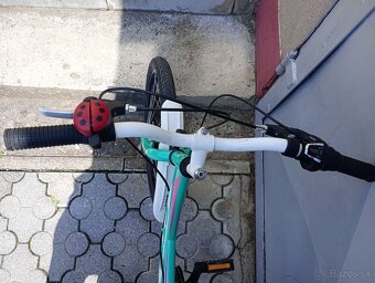 Detský bicykel CTM meggie 2.0 - 3