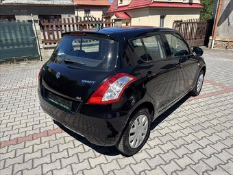 Suzuki Swift 1.2 69kW 2012 131596km VVT 4x4 - 3