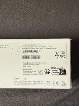 Apple pencil pro - 3
