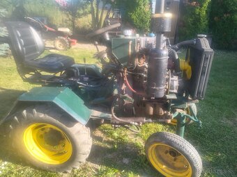 Predám malotraktor ursus - 3