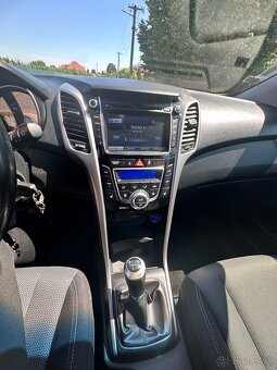 Hyundai i30 cw 2014 1.6 CRDi - 3