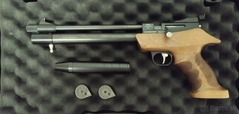 Diana Bandit vzduchová pištoľ pcp 5,5mm 20J - 3