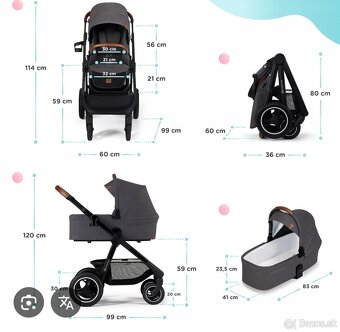 Kinderkraft everyday 2 - 3