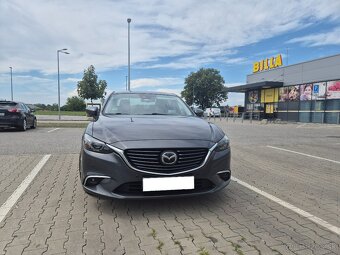 Mazda 6 2.5 Skyactiv-G194 A/T Revolution Top - 3