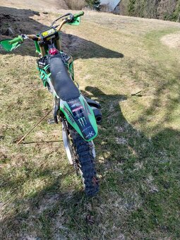 Predam krosku kawasaki 250 - 3