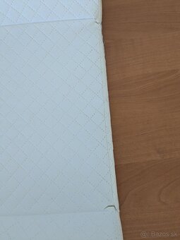 Prebaľovacia podložka - 3