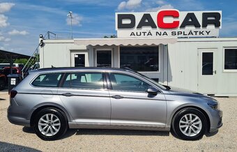 VW PASSAT VARIANT 2.0 TDI EVO BUSINESS DSG - 3