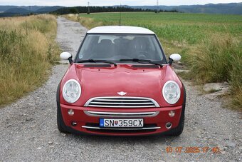 Mini cooper r50 2005 1.6 - 3