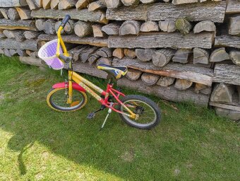 Detský bicykel - 3