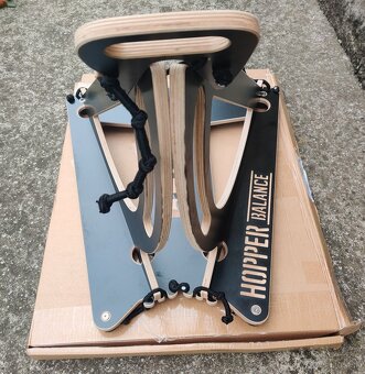 MTB Hopper Balance - 3