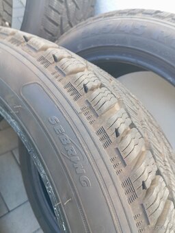 Zimné gumi Sebring Snow 245/45 R18 - 3
