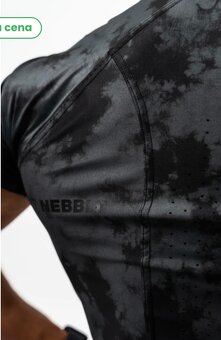 Kompression T-Shirt FUNCTION black L Nebbia - 3