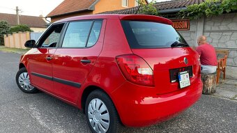 Škoda Fabia 1.2 rv2009. 148 000km - 3