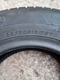 Pneumatiky falken 175/60 - 3
