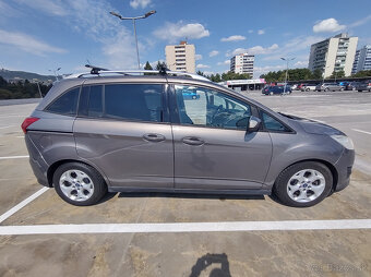 Ford Grand C-Max, 1.0 EcoBoost SCTi 125k Trend - 3