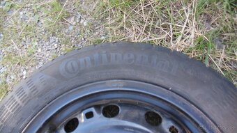 Kolesa 5x100 R15 - 3