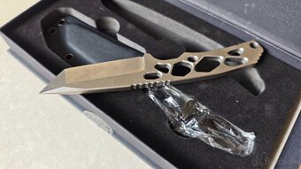 Predám nový boker plus superlight tanto - 3