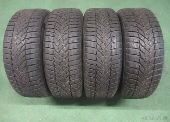R16 Zimná sada VW GOLF rozteč 5x112 205/55R16 NEXEN - 3