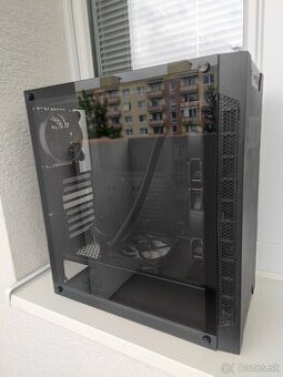 Predam PC skrinku/bednu + vodne chladenie - 3