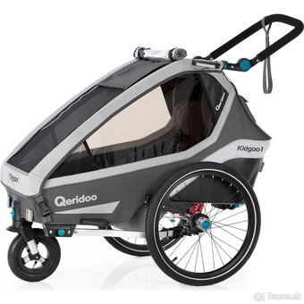 Cyklovozík Qeridoo KidGoo 1 2019 - 3