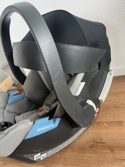Vajíčko Cybex Aton 5 - 3