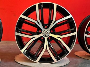 R19 5x112 Original VW Volkswagen Passat B8 Albertville - 8J - 3