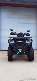 CFMOTO Gladiator X520 - 3
