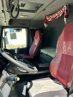 Mercedes-benz ACTROS 2651 - 3