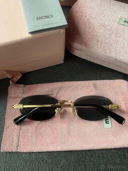 MiuMiu slnečné okuliare - 3