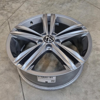 Volkswagen disky 5x112 R18 7J ET45 - 3